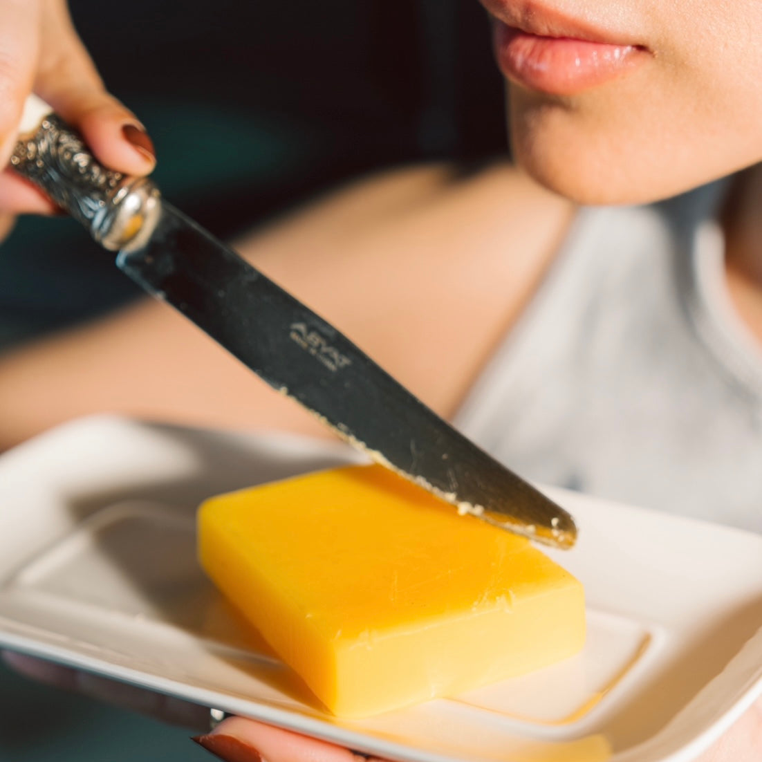 Lemon, Kojic & Turmeric Soap (100 grams)