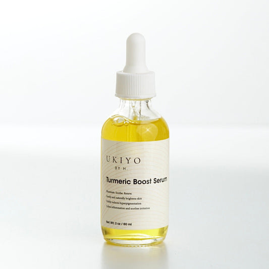 Turmeric Boost Serum (60 ml)