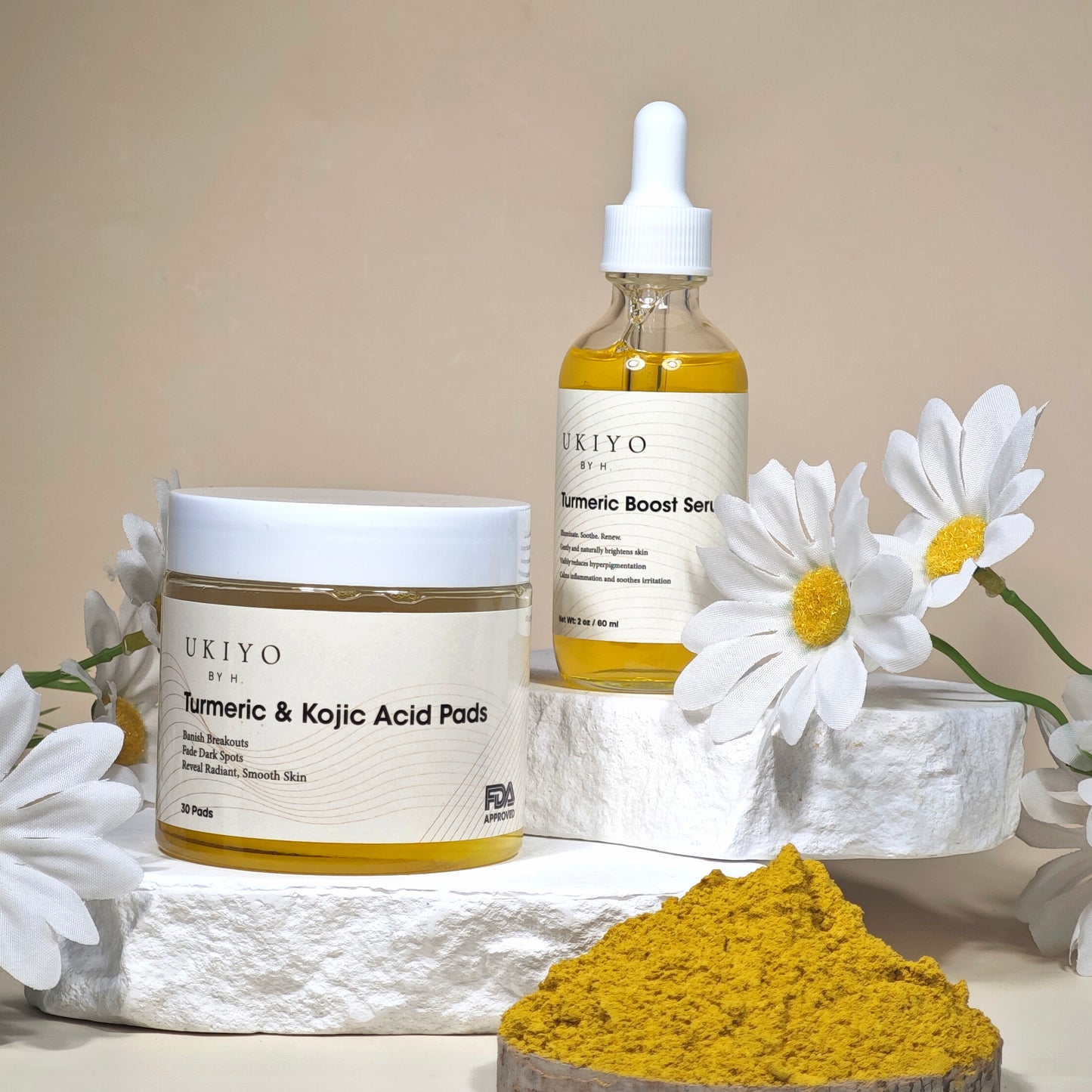 Turmeric Boost Serum (60 ml)