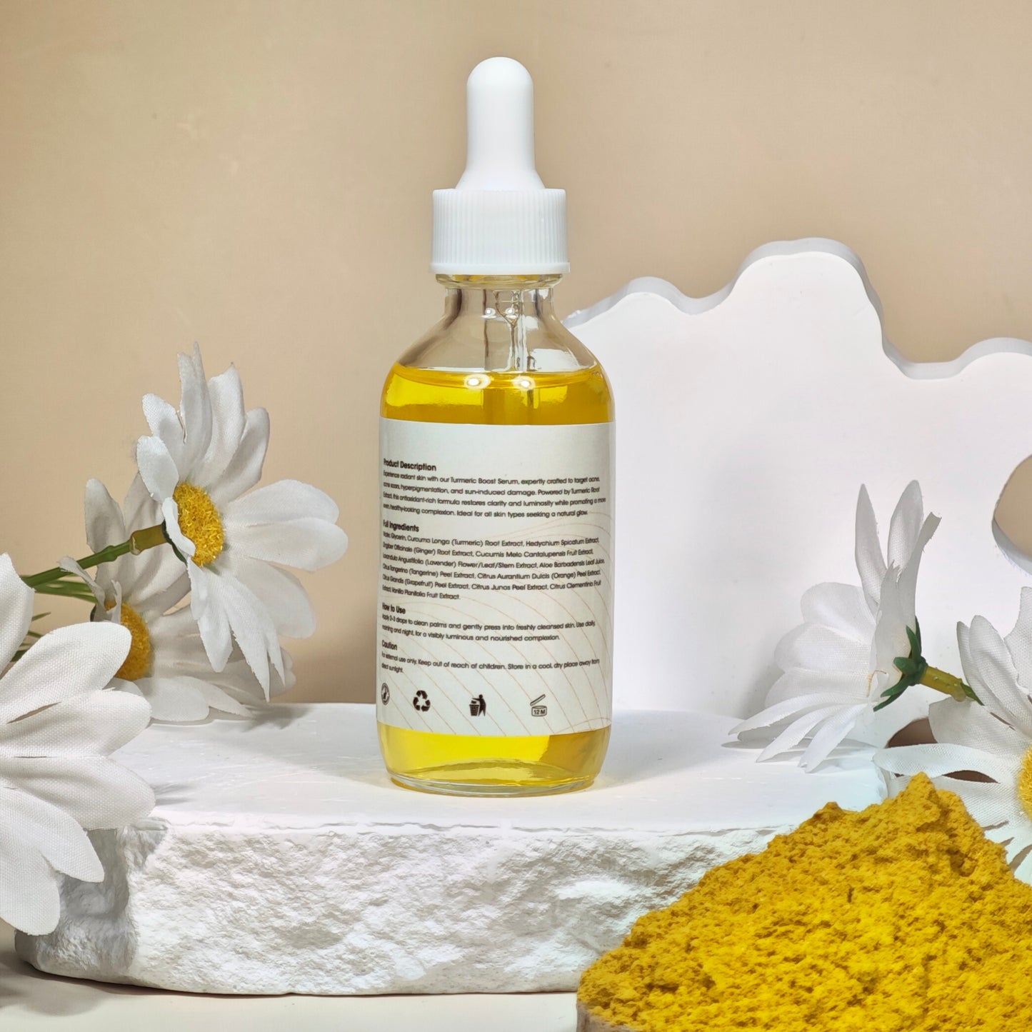Turmeric Boost Serum (60 ml)